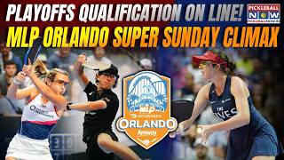 New Jersey 5s vs St. Louis Shock! Chicago Slice's Playoff Battle | MLP Orlando Super Sunday Preview
