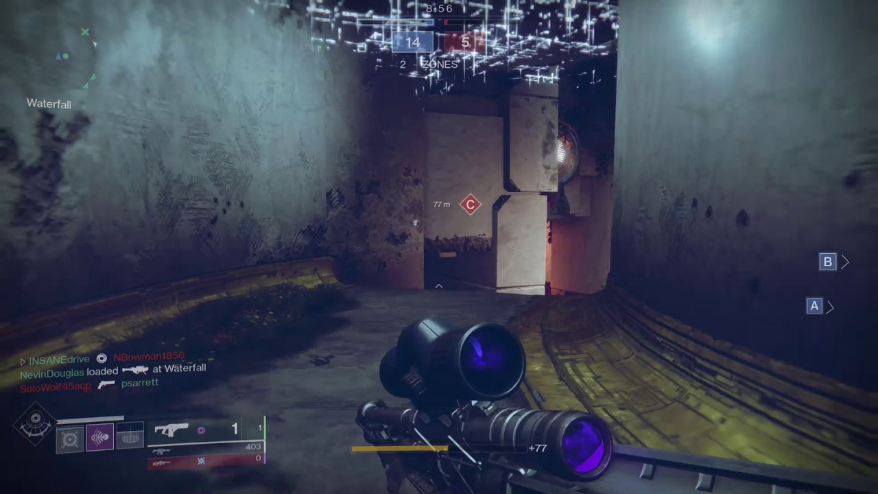 Destiny 2 | Targeting Unajuster