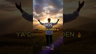 👉 DIOS YA DIO LA ORDEN 🔥 Tu provisión ya está lista 🙏#DiosProvee #FeEnDios #DiosEsFiel #1Reyes17