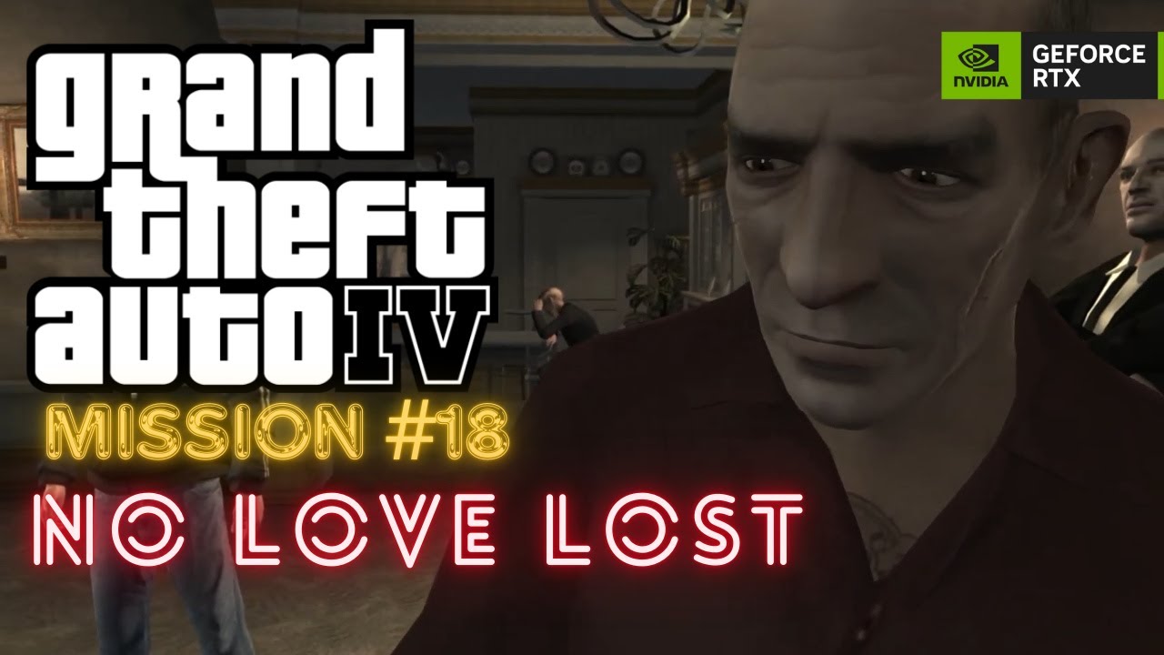 GTA IV Mission 18 No Love Lost 1600p 60Hz YouTube 