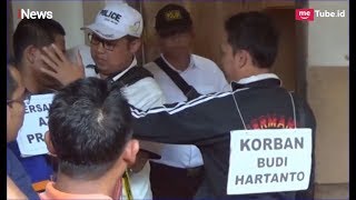 Dua Tersangka Mutilasi Budi Hartanto Peragakan 38 Adegan saat Rekonstruksi - iNews Sore 24/04