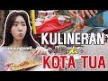 #1 MUKBANG JAJANAN KOTA TUA JAKARTA/자카르타 구시가지 길거리 음식 추천