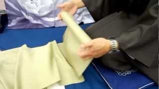 老舗呉服屋番頭さんの裏技1