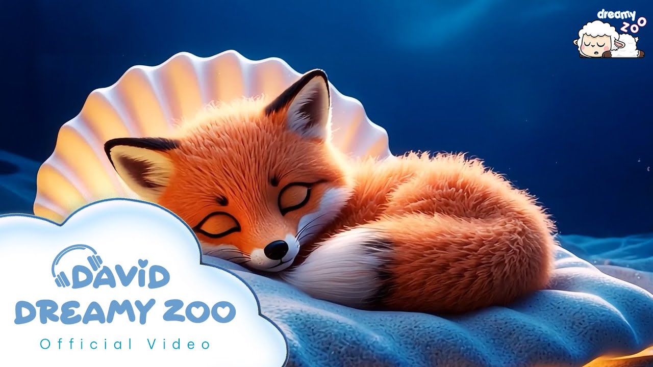 Touch of Light - David Dreamy Zoo