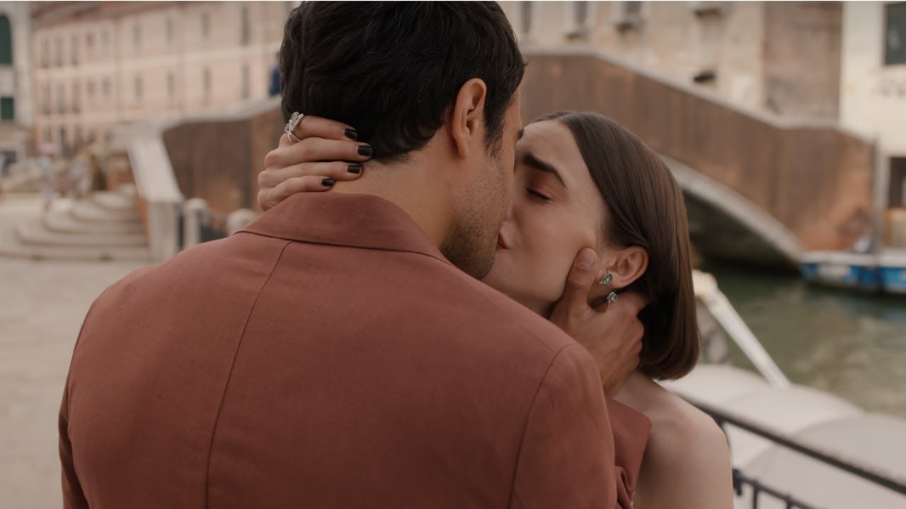 Emily and Marcello break up