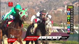 Vidéo de la course PMU PREMIO ANNUAR