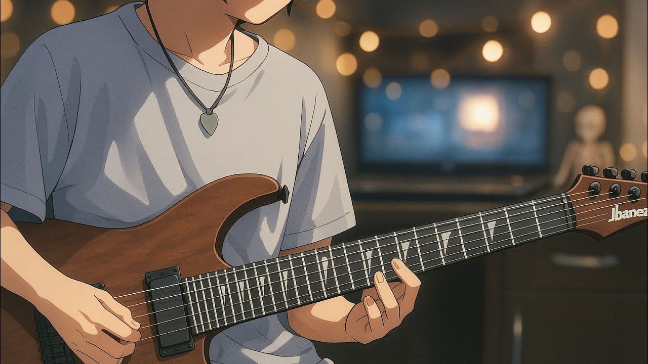 If My Love Story Had an Anime Ending