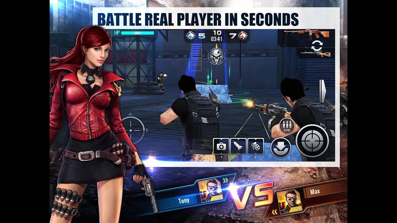 camera iphone 8 plus apk Hero Forces PvP Shooting Game Android iPhone Gameplay