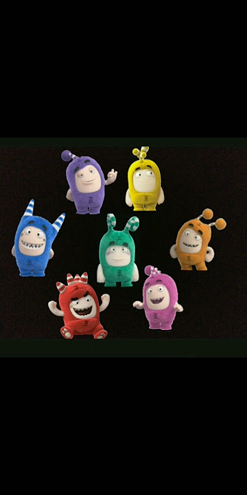 'The Seven Scream' #oddbods #meme #undertale