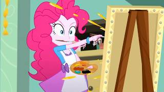 Fan Made Equestria Girls Nickelodeon Bumper