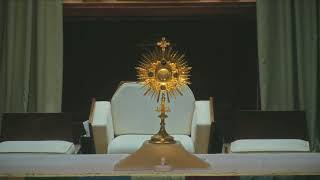 Holy Rosary and Daily Mass, 08/06/2026