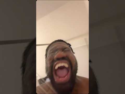 When you accidentally gets soap in your eyes