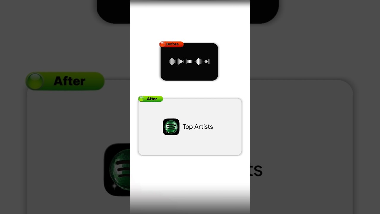 What do you Think Guys? Feedback on this clean UI Spotify edit? Let me know!#scalenex  #videoediting