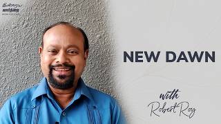 New Dawn || Word for Today - Morning Devotion with Robert Roy