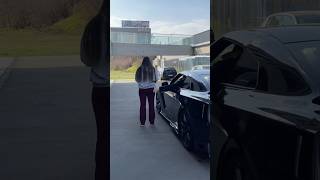 Jazda samochodem rządzi się innymi prawami 🏎️💨