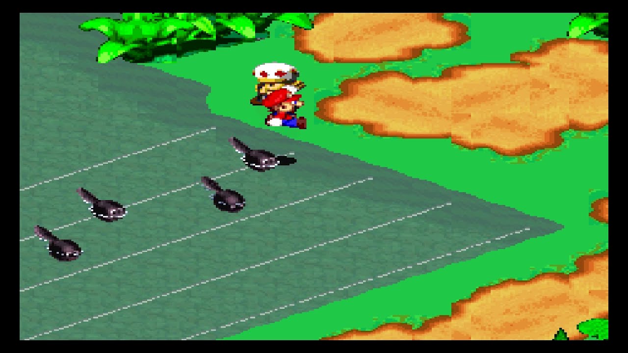 Super Mario RPG SNES Melody Bay Tadpole Song Frogfucius Suite 18 super-mario-rpg-snes-melody-bay-tadpole-song-frogfucius-suite-18