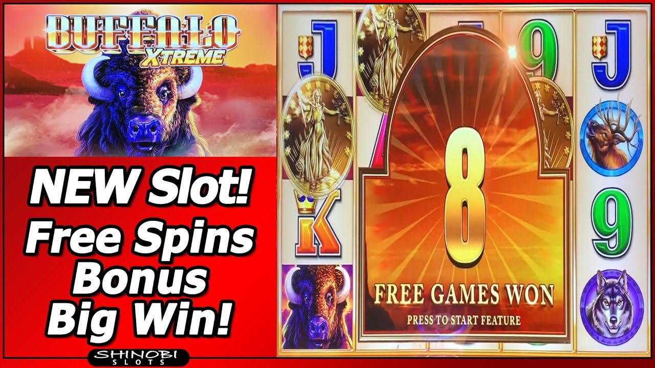 buffalo slots biggest win