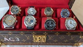 AC3  LIVESTREAM - Let's take TDubs to lunch! Fancy Watch show and lunch