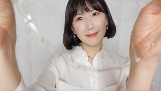 편안한 수다 ASMR | 최애 주얼리들 소개 그리고 약간의 시각적 팅글들