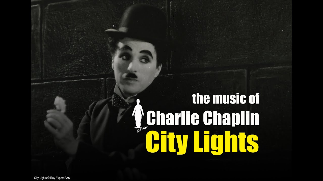 Charlie Chaplin - The Sober Dawn ("City Lights" original soundtrack)
