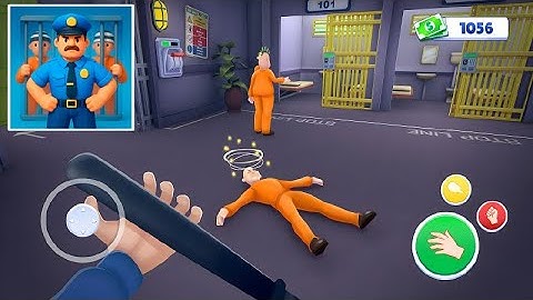 Prison Guard: Escape 76 - Gameplay Walkthrough (Android) Part 1