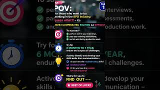 #workinginbpo #callcenter #bpo #lookingforwork #tips #career #godisgood