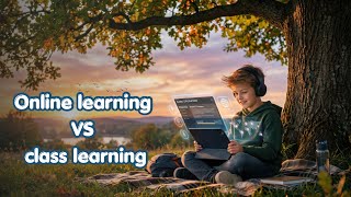 Online learning VS class learning