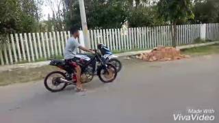 Setting satria fu injeksi 150cc