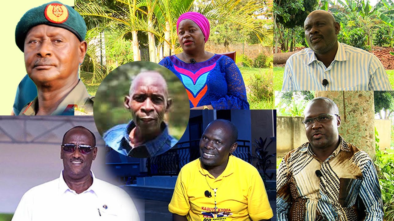 Gen. Salim Saleh appeciated by Nakaseke New MPs and why Lutamaguzi lost to NRM