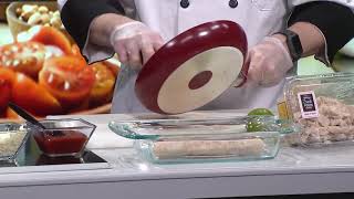 Monday Menu: Chef Aaron's low-carb enchiladas