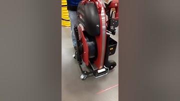 Changing banding Ergostrap