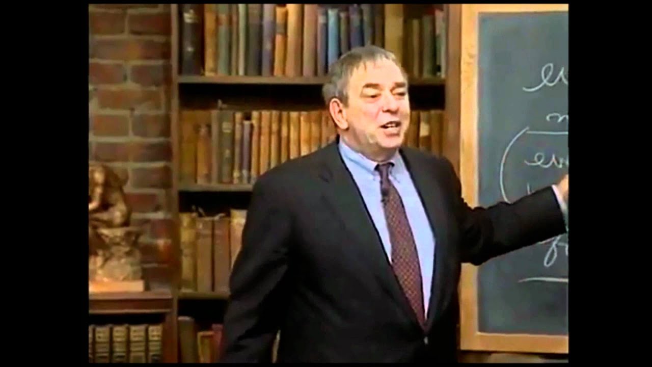 The Law of Causality and the Cosmological Argument (RC Sproul)