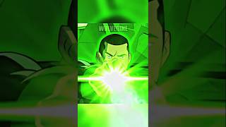 LANTERNA VERDE TOMA UMA SURRA DO CONSTANTINE 😬🤨 #recaps #ligadajustiça