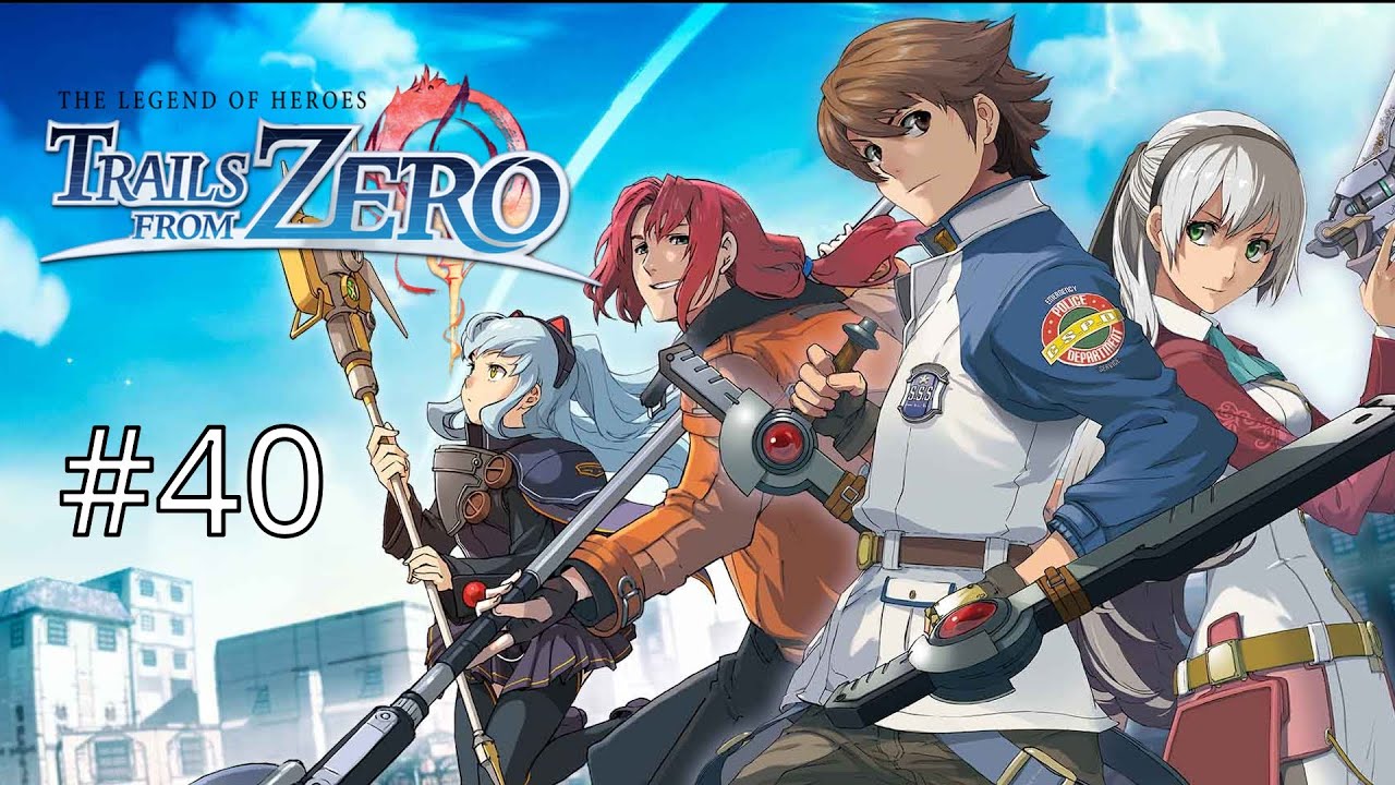 Trails from Zero: 40 | Mining Village Visitors