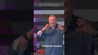 When It's Hard to Be a Saint Outside of Sunday