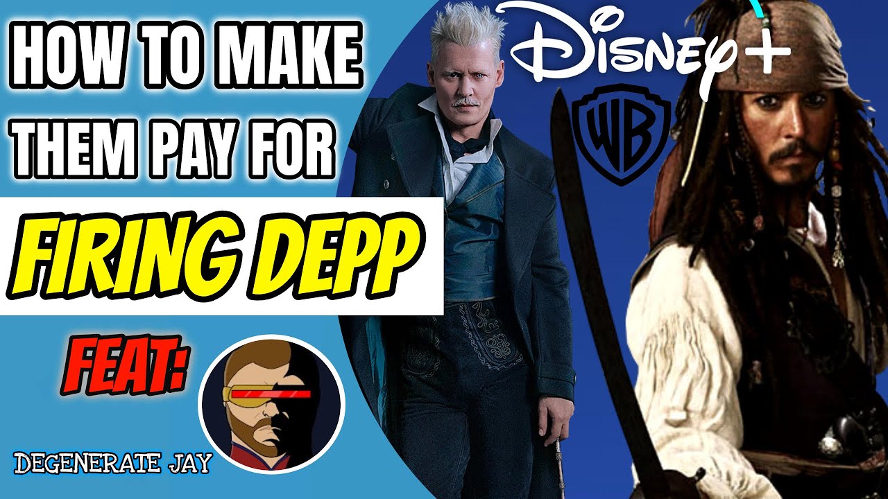 Depp Back on Board? Disney Reportedly Considers Petition for ...