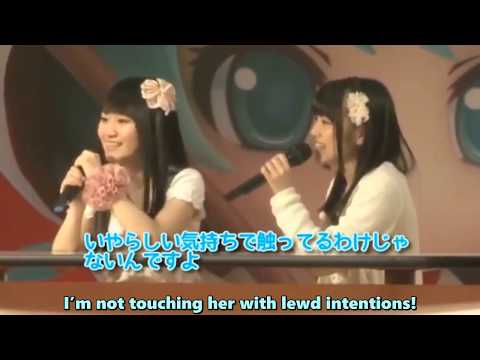 [YuiKaori] Ishihara Kaori is a pervert?! [Potastic Fansubs]