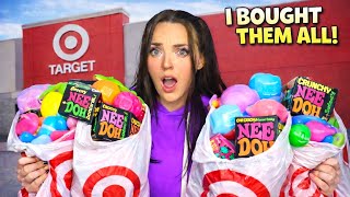 I Tried Every Needoh Valentines Rare Ones Included