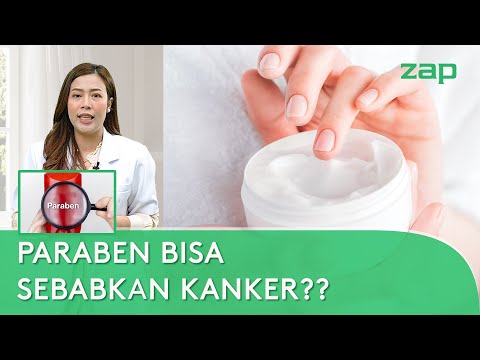 Kandungan Paraben Pada Kosmetik? Aman Gak Ya, Dok?