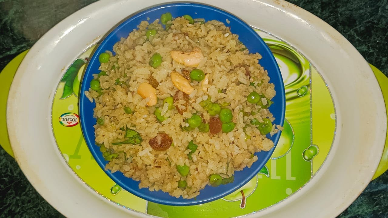 CHURA MATAR RECIPE 2026 || 