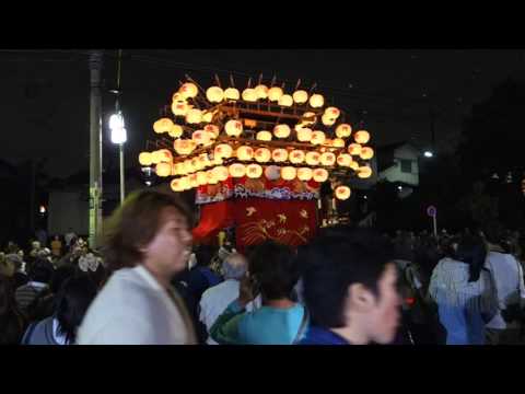 鳴海裏方祭り2015 00013　花井