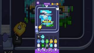 Information Pixel Flow Level 2272 Walkthrough Solution (no boosters) # satisfying # colours #mobilegaming Update