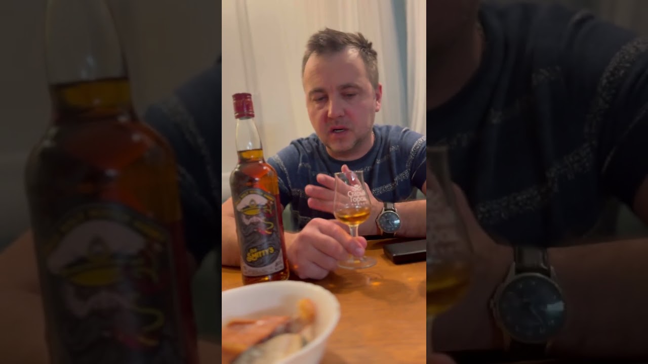 Виски 🥃 Old Smittys, эксперт Эдуард Майборода