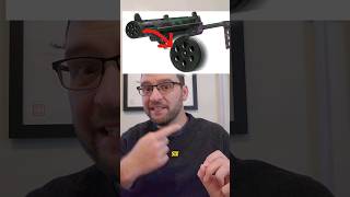 Celebrity Genius Behind Federated Arms Pepper Shaker [Cyberpunk Red Black Chrome] Profile