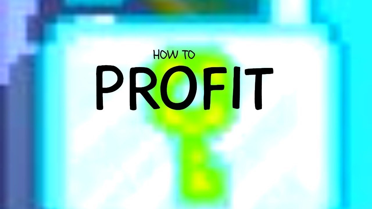 Growtopia | How to Profit WLS TO DLS (Easy)