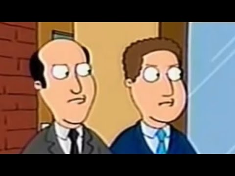 Sneakers O’ Toole alternate ending