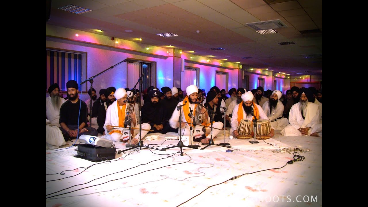 Bhai Beant Singh & Jatha (GNNSJ) - Sanjha Smagam 2005