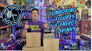 THOR’S THOUGHTS UNBOXING! McFarlane DC Multiverse Figures + GORILLA MIND
