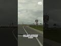 WATCH High Speed Chase Ends In Airborne Crash Over Interstate 