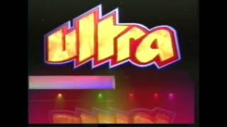 Ultra Vcd Logo 1990S-2004 India